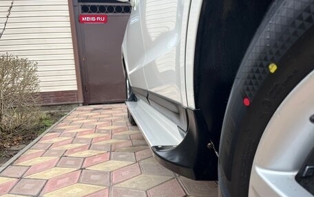 Hyundai Santa Fe III рестайлинг, 2009 год, 1 350 000 рублей, 11 фотография