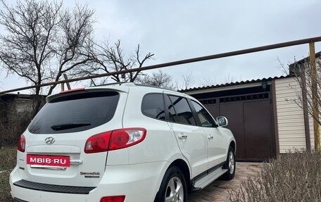 Hyundai Santa Fe III рестайлинг, 2009 год, 1 350 000 рублей, 4 фотография