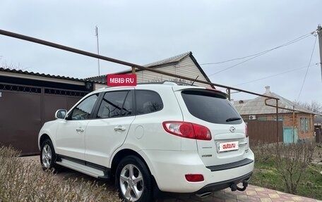 Hyundai Santa Fe III рестайлинг, 2009 год, 1 350 000 рублей, 2 фотография