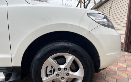 Hyundai Santa Fe III рестайлинг, 2009 год, 1 350 000 рублей, 17 фотография