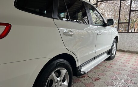 Hyundai Santa Fe III рестайлинг, 2009 год, 1 350 000 рублей, 24 фотография