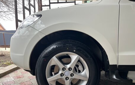 Hyundai Santa Fe III рестайлинг, 2009 год, 1 350 000 рублей, 22 фотография