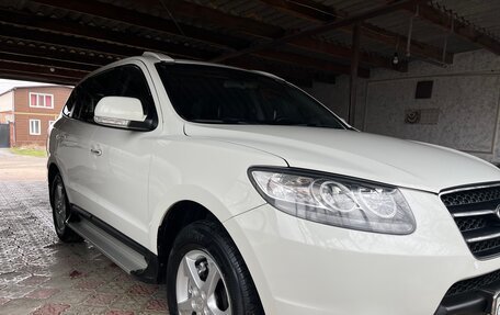 Hyundai Santa Fe III рестайлинг, 2009 год, 1 350 000 рублей, 23 фотография