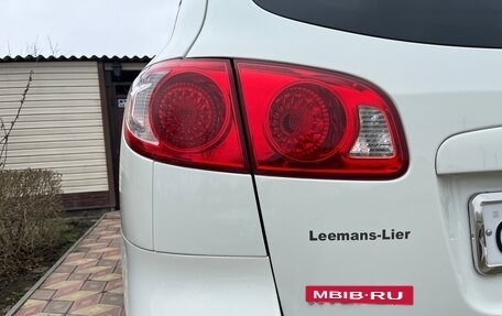 Hyundai Santa Fe III рестайлинг, 2009 год, 1 350 000 рублей, 13 фотография