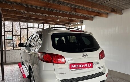 Hyundai Santa Fe III рестайлинг, 2009 год, 1 350 000 рублей, 20 фотография