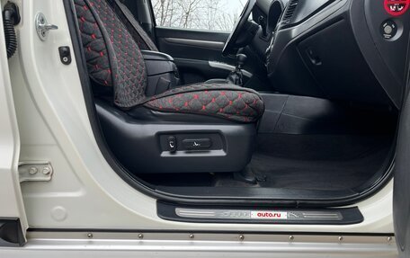 Hyundai Santa Fe III рестайлинг, 2009 год, 1 350 000 рублей, 33 фотография