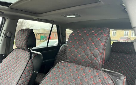 Hyundai Santa Fe III рестайлинг, 2009 год, 1 350 000 рублей, 27 фотография