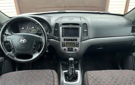 Hyundai Santa Fe III рестайлинг, 2009 год, 1 350 000 рублей, 26 фотография