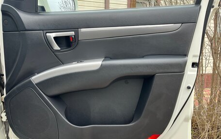 Hyundai Santa Fe III рестайлинг, 2009 год, 1 350 000 рублей, 34 фотография