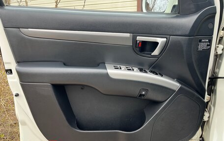 Hyundai Santa Fe III рестайлинг, 2009 год, 1 350 000 рублей, 28 фотография