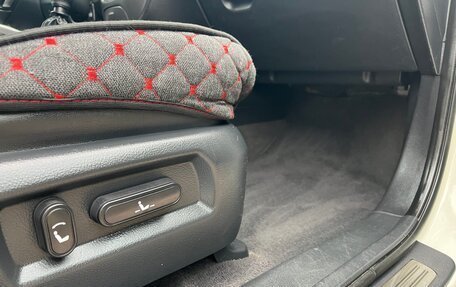 Hyundai Santa Fe III рестайлинг, 2009 год, 1 350 000 рублей, 32 фотография