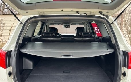 Hyundai Santa Fe III рестайлинг, 2009 год, 1 350 000 рублей, 37 фотография