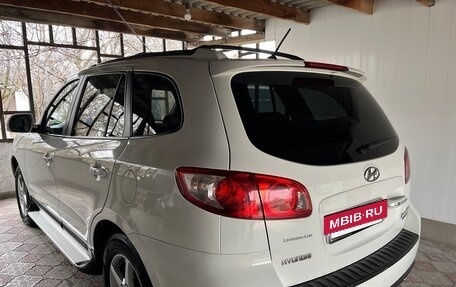 Hyundai Santa Fe III рестайлинг, 2009 год, 1 350 000 рублей, 25 фотография