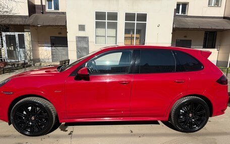 Porsche Cayenne III, 2013 год, 3 750 000 рублей, 3 фотография