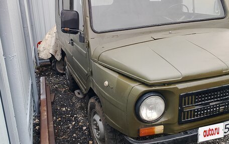 ЛуАЗ 969, 1988 год, 130 000 рублей, 2 фотография