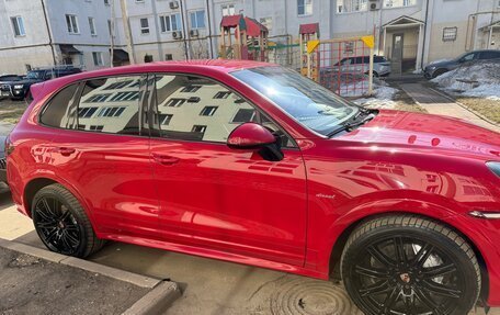 Porsche Cayenne III, 2013 год, 3 750 000 рублей, 4 фотография