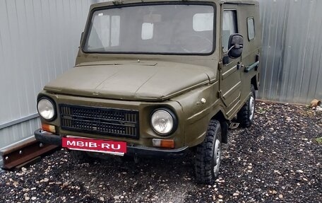 ЛуАЗ 969, 1988 год, 130 000 рублей, 3 фотография