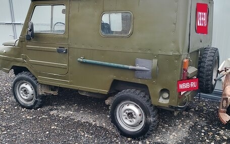 ЛуАЗ 969, 1988 год, 130 000 рублей, 4 фотография