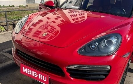 Porsche Cayenne III, 2013 год, 3 750 000 рублей, 6 фотография