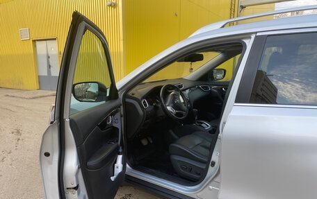 Nissan X-Trail, 2017 год, 1 950 000 рублей, 5 фотография