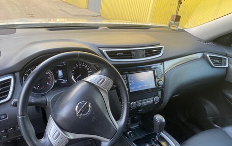 Nissan X-Trail, 2017 год, 1 950 000 рублей, 7 фотография