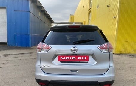 Nissan X-Trail, 2017 год, 1 950 000 рублей, 4 фотография