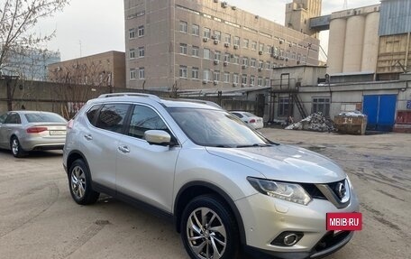 Nissan X-Trail, 2017 год, 1 950 000 рублей, 3 фотография