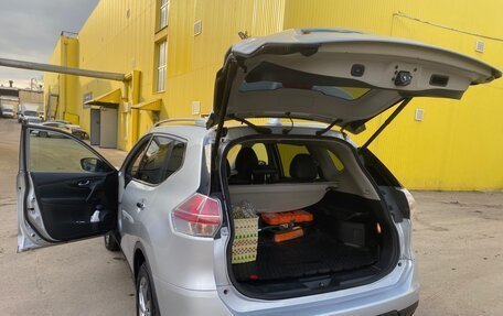 Nissan X-Trail, 2017 год, 1 950 000 рублей, 9 фотография