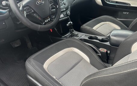 KIA cee'd III, 2013 год, 890 000 рублей, 7 фотография