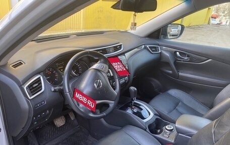 Nissan X-Trail, 2017 год, 1 950 000 рублей, 6 фотография