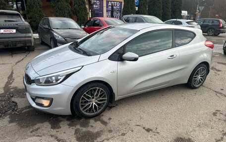 KIA cee'd III, 2013 год, 890 000 рублей, 2 фотография