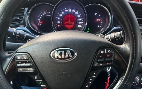 KIA cee'd III, 2013 год, 890 000 рублей, 10 фотография