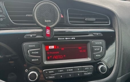 KIA cee'd III, 2013 год, 890 000 рублей, 9 фотография