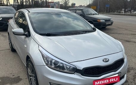 KIA cee'd III, 2013 год, 890 000 рублей, 4 фотография