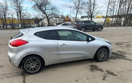 KIA cee'd III, 2013 год, 890 000 рублей, 14 фотография