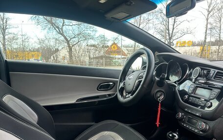 KIA cee'd III, 2013 год, 890 000 рублей, 13 фотография