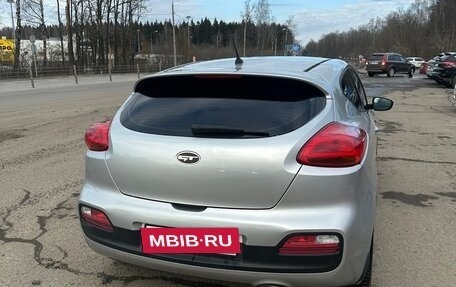 KIA cee'd III, 2013 год, 890 000 рублей, 15 фотография