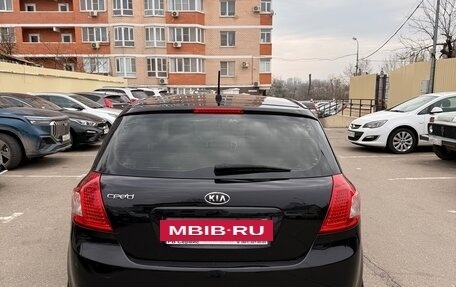 KIA cee'd I рестайлинг, 2010 год, 640 000 рублей, 8 фотография