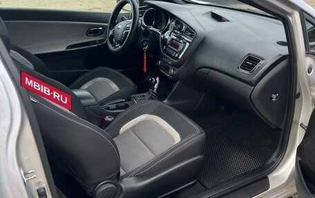 KIA cee'd III, 2013 год, 890 000 рублей, 12 фотография