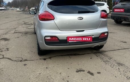KIA cee'd III, 2013 год, 890 000 рублей, 16 фотография