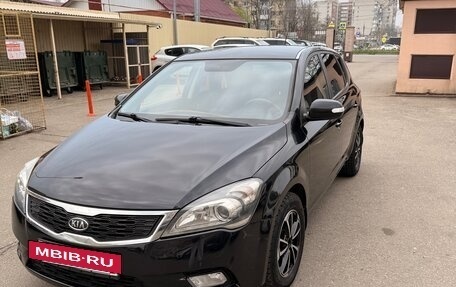KIA cee'd I рестайлинг, 2010 год, 640 000 рублей, 9 фотография