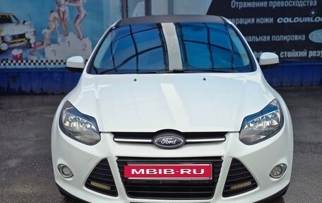 Ford Focus III, 2011 год, 740 000 рублей, 3 фотография