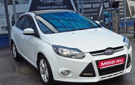 Ford Focus III, 2011 год, 740 000 рублей, 2 фотография