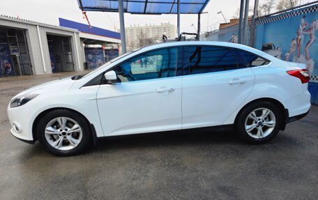 Ford Focus III, 2011 год, 740 000 рублей, 10 фотография