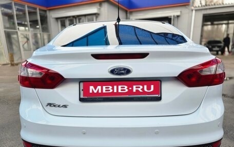 Ford Focus III, 2011 год, 740 000 рублей, 11 фотография