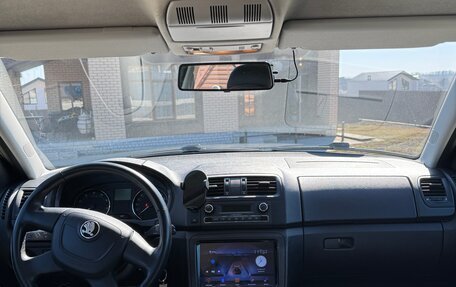 Skoda Fabia II, 2011 год, 880 000 рублей, 7 фотография