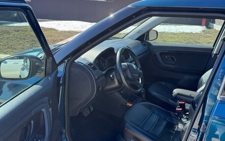 Skoda Fabia II, 2011 год, 880 000 рублей, 6 фотография