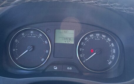 Skoda Fabia II, 2011 год, 880 000 рублей, 8 фотография