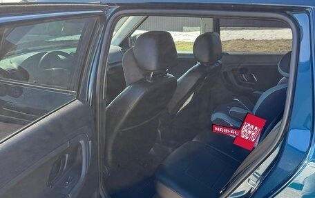 Skoda Fabia II, 2011 год, 880 000 рублей, 5 фотография