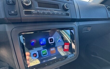 Skoda Fabia II, 2011 год, 880 000 рублей, 9 фотография